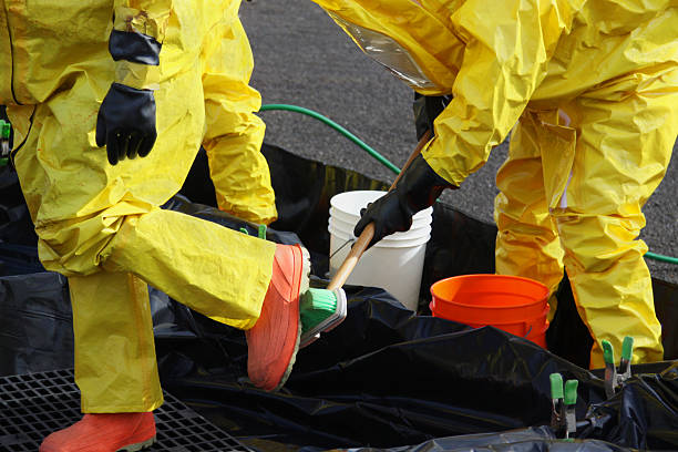 Licensed Biohazard service in Freeport, MI - Dulley Family Biohazard Services